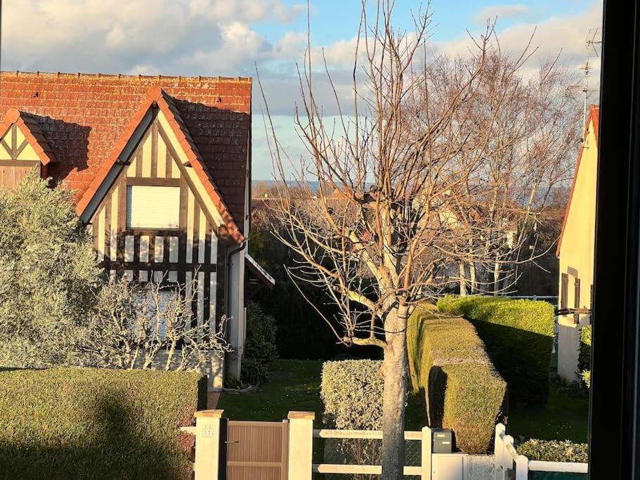 Villa Charming House Near The Sea Courseulles-sur-Mer Exterior foto